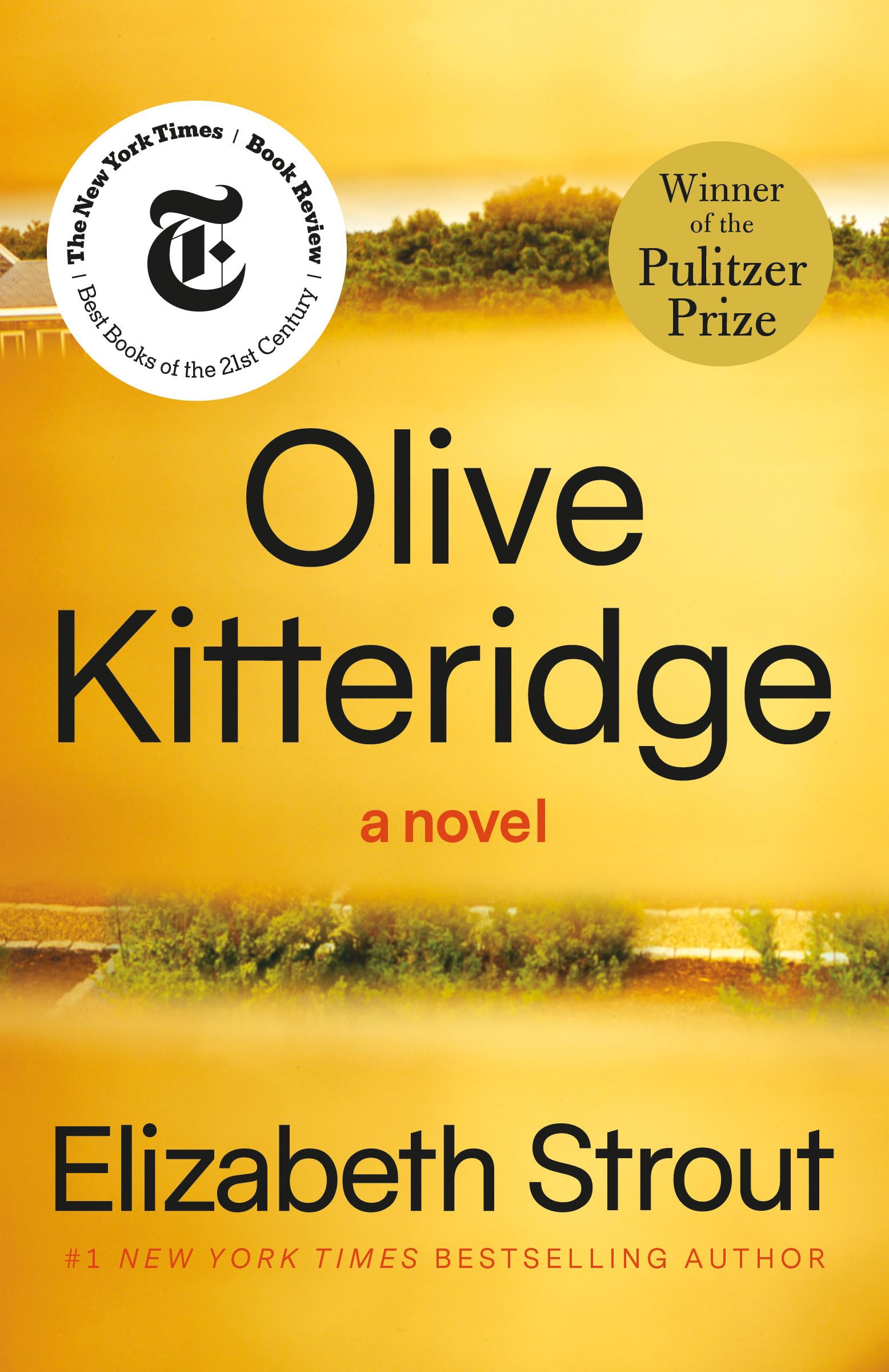 Olive Kitteridge by Strout, Elizabeth