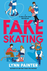 Fake Skating by Painter, Lynn