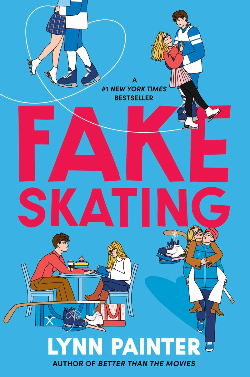 Fake Skating by Painter, Lynn