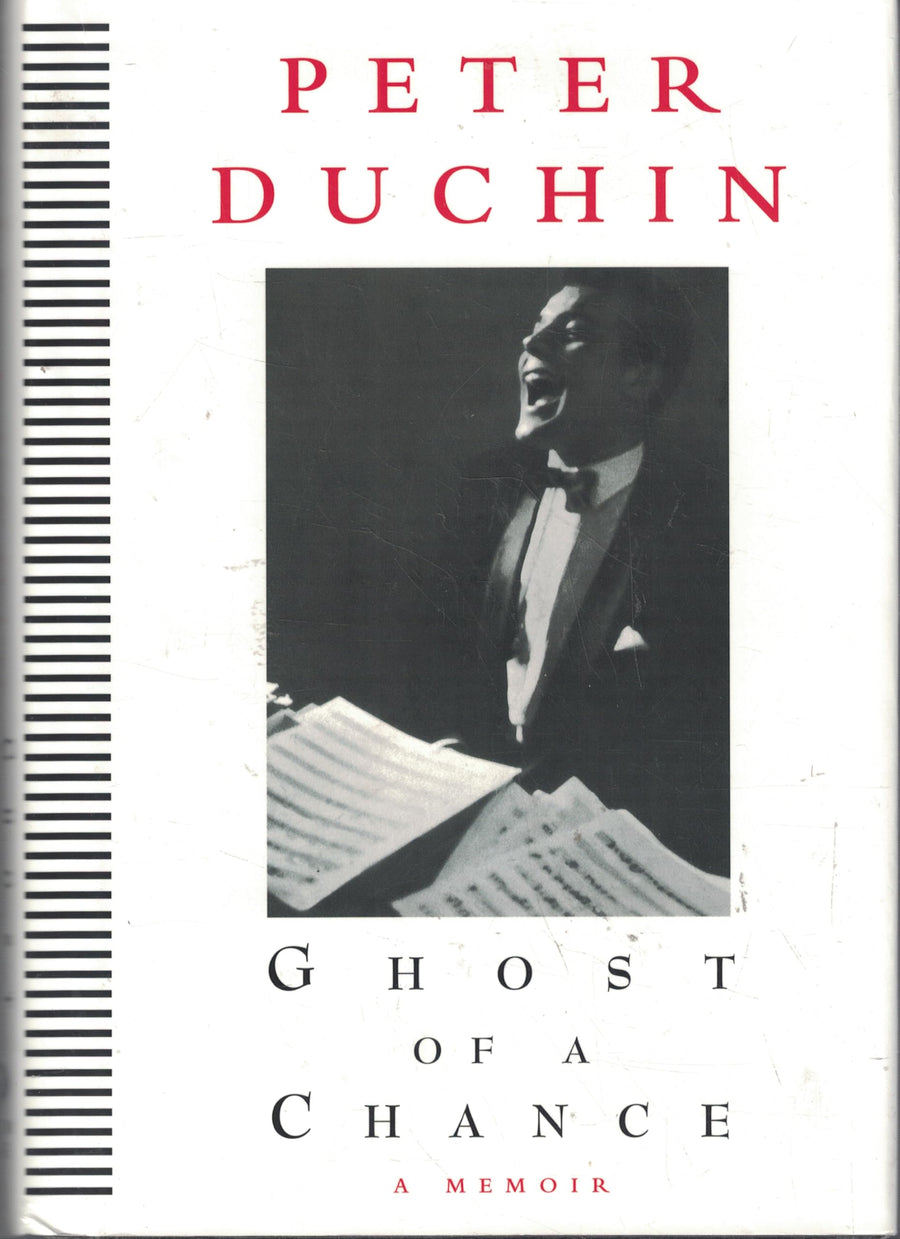 Used - Very Good | Ghost of a Chance:: A Memoir -- Peter Duchin, Hardcover