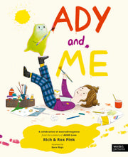Ady and Me by Pink, Richard
