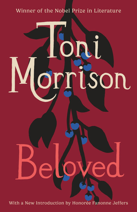 Beloved: Pulitzer Prize Winner -- Toni Morrison, Paperback