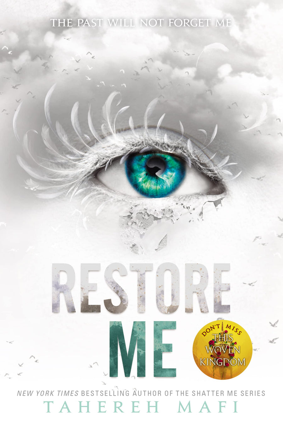 Restore Me -- Tahereh Mafi, Paperback