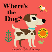Where's the Dog? by Arrhenius, Ingela P.