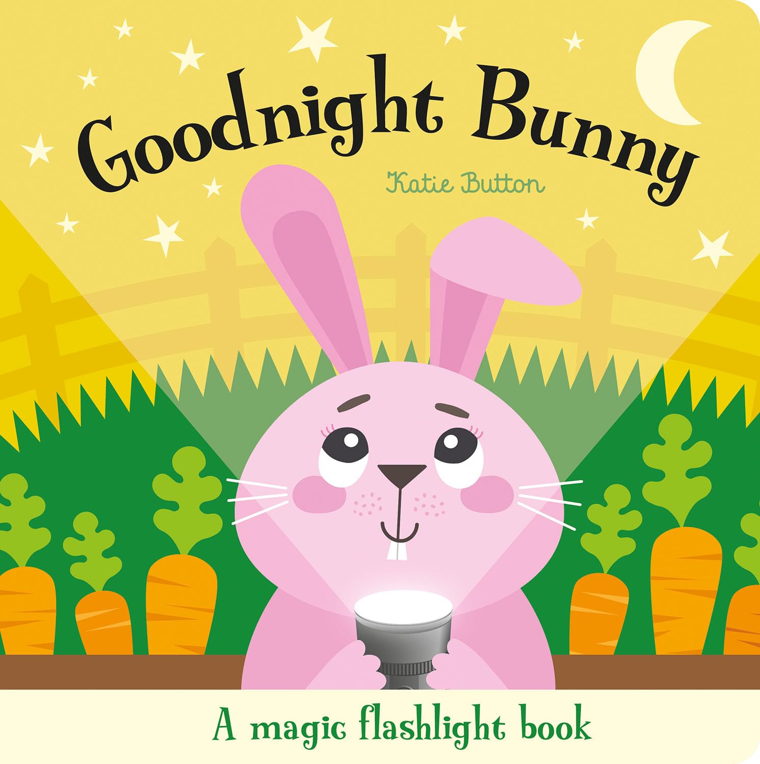 Goodnight Bunny by Button, Katie