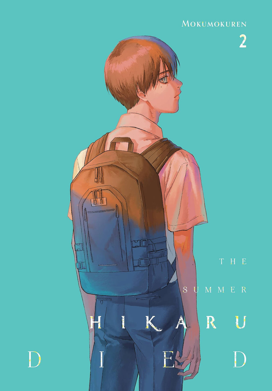 The Summer Hikaru Died, Vol. 2: Volume 2 -- Mokumokuren, Paperback