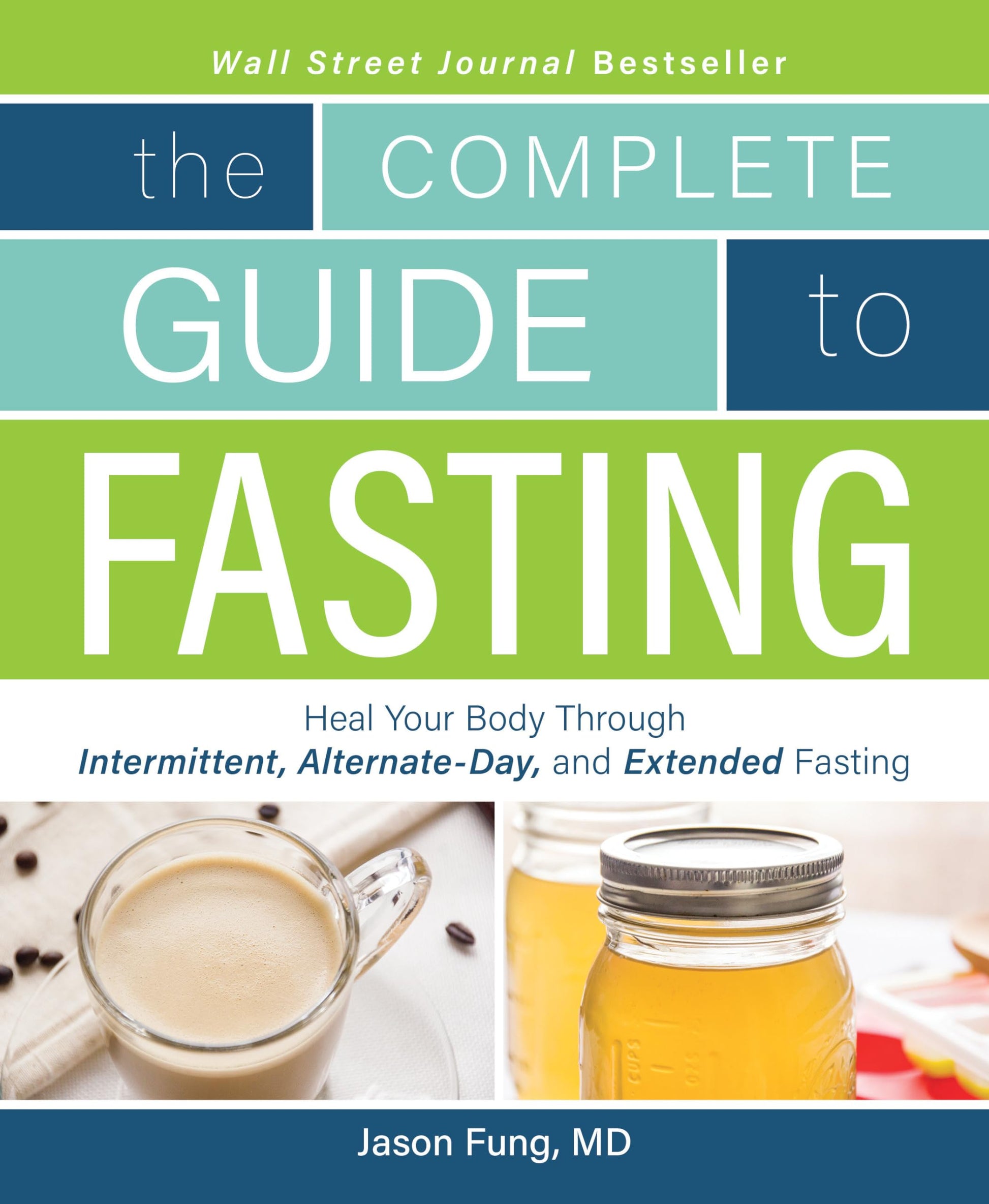 Complete Guide to Fasting by Moore, Jimmy