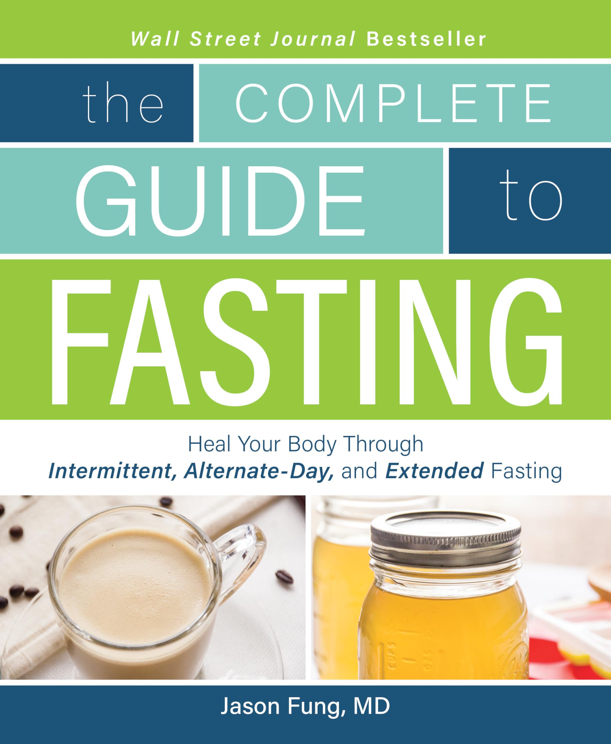 Complete Guide to Fasting by Moore, Jimmy