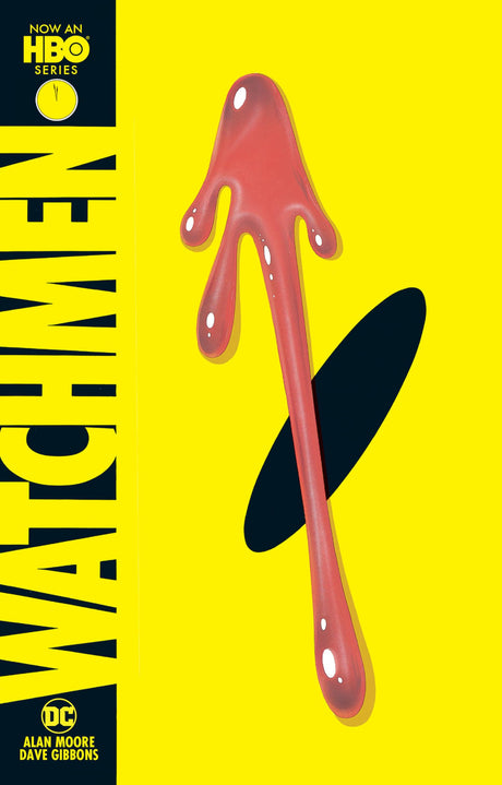 Watchmen (2019 Edition) -- Alan Moore, Paperback