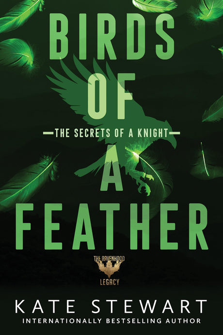 Birds of a Feather: The Secrets of a Knight -- Kate Stewart, Paperback