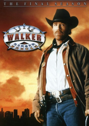 Walker Texas Ranger: Final Season, Walker Texas Ranger: Final Season, DVD