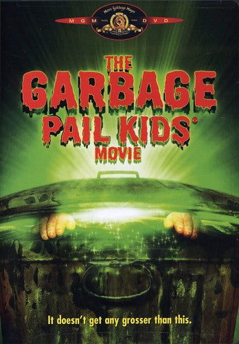Garbage Pail Kids Movie, Garbage Pail Kids Movie, DVD