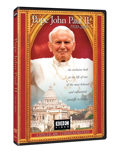 Pope John Paul Ii 1920-2005 -- DVD