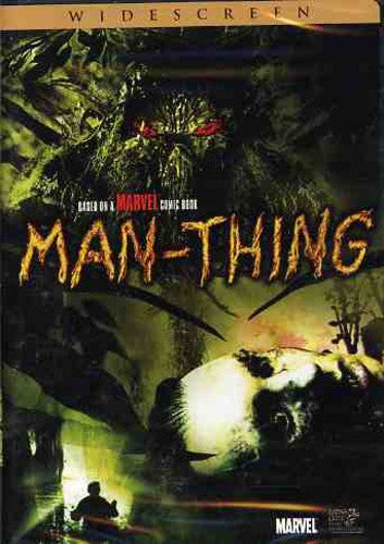 Man Thing (2005), Man Thing (2005), DVD