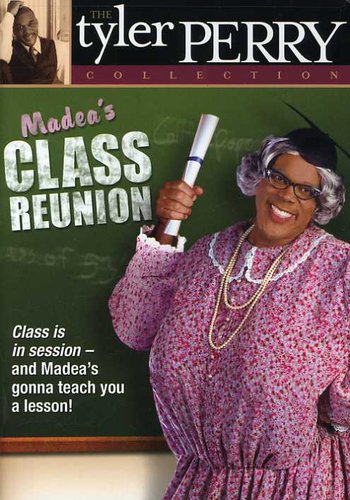Tyler Perry Collection: Madea's Class Reunion, Tyler Perry Collection: Madea's Class Reunion, DVD
