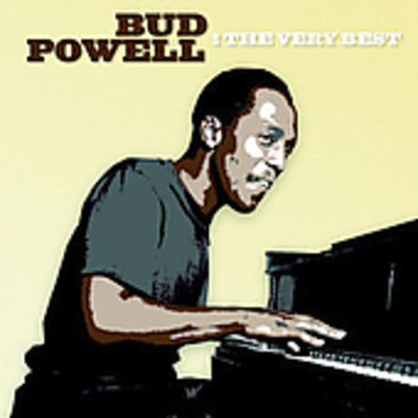 Very Best, Bud Powell, CD