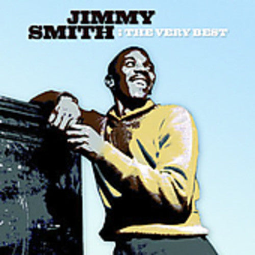 Very Best -- Jimmy Smith, CD