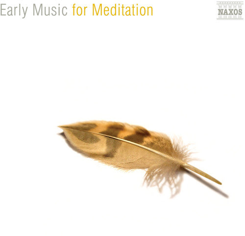 Early Music For Meditation / Various -- CD