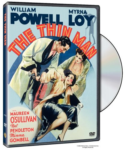 Thin Man (1934), Thin Man (1934), DVD