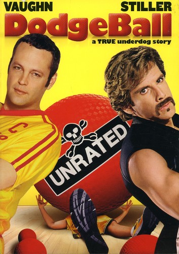 Dodgeball: True Underdog Story, Dodgeball: True Underdog Story, DVD