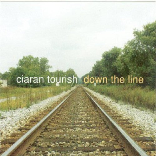 Down The Line -- Ciaran Tourish, CD