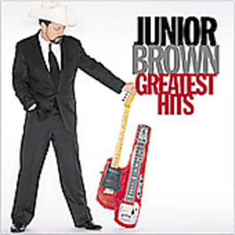 Greatest Hits, Junior Brown, CD