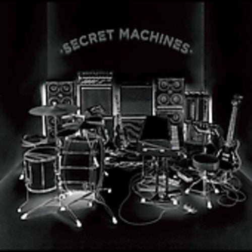 Road Leads Where Its Led -- Secret MacHines, CD