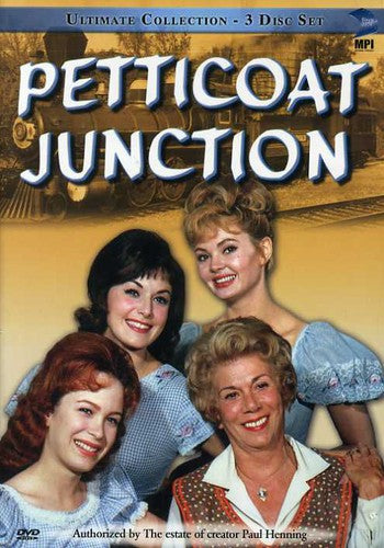 Petticoat Junction: Ultimate Collection, Petticoat Junction: Ultimate Collection, DVD
