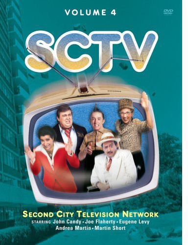 Sctv 4, Sctv 4, DVD