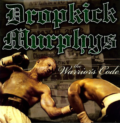 Warriors Code, Dropkick Murphys, LP