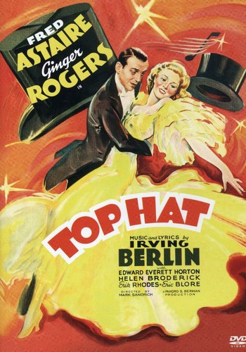 Top Hat, Top Hat, DVD