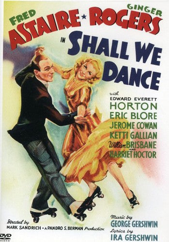 Shall We Dance (1937), Shall We Dance (1937), DVD
