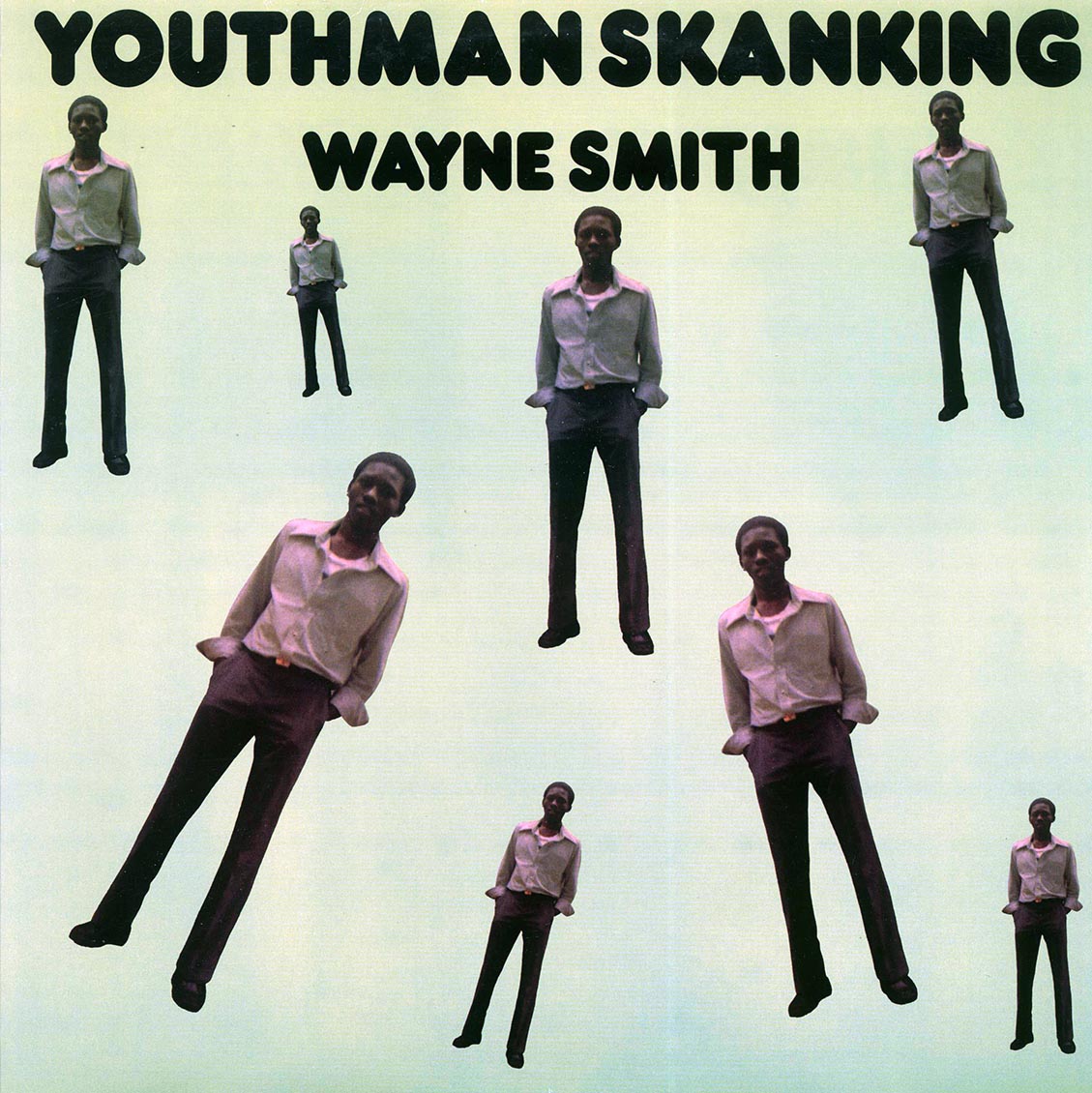 Wayne Smith - Youthman Skanking (2011 FIRST PRESS) - Vinyl LP