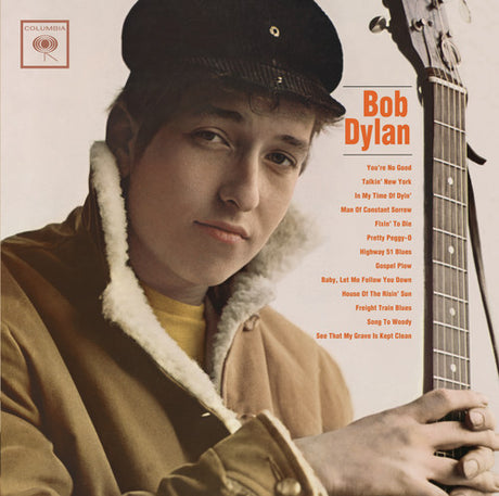 Bob Dylan, Bob Dylan, CD