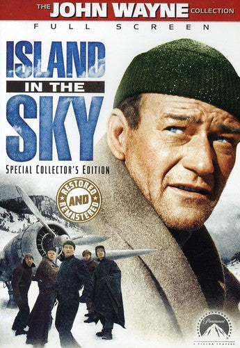 Island In The Sky (1953), Island In The Sky (1953), DVD