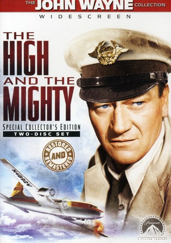 High & The Mighty, High & The Mighty, DVD
