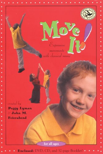 Move It, John Feierabend, DVD