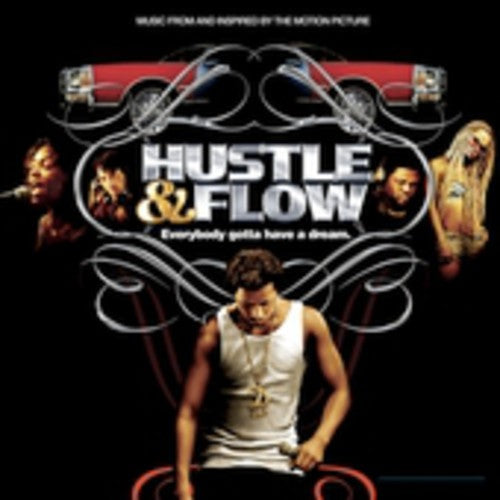 Hustle & Flow / O.S.T. -- CD