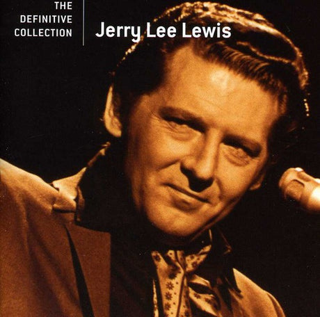 Definitive Collection, Jerry Lee Lewis, CD