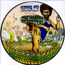 Lee Perry - Kung Fu Meets The Dragon (Picture Disc Edition) (ltd. 500 copies made) (picture disc) - Vinyl LP, LP