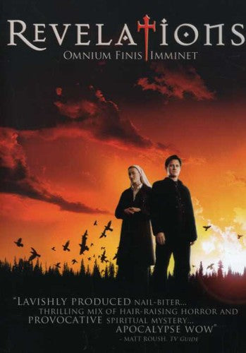 Revelations, Revelations, DVD