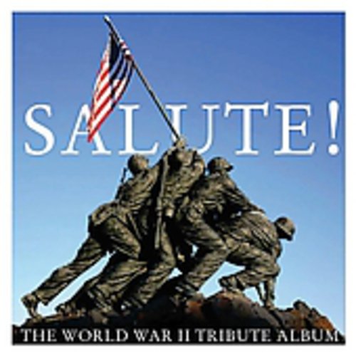 Salute: World War Ii Tribute Album / Various -- CD