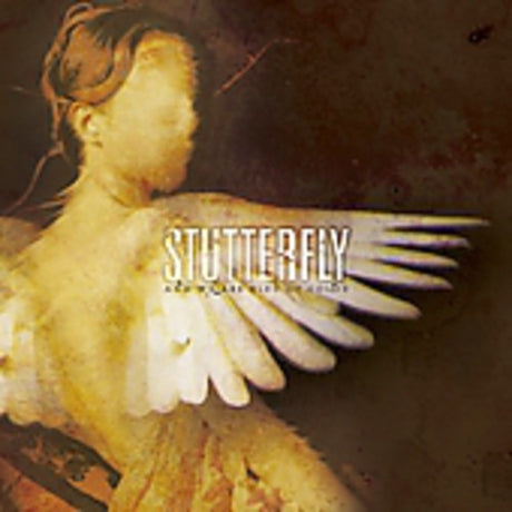 & We Are Bled Of Color -- Stutterfly, CD