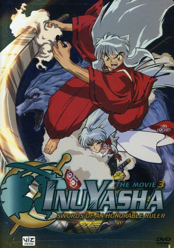 Inu Yasha: Movie 3 - Swords Of An Honorable Ruler -- DVD