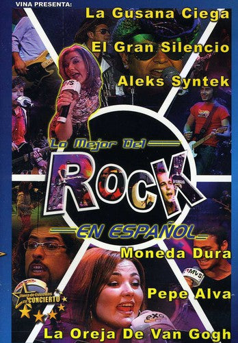 Mejor Del Rock En Espanol 225 / Various -- DVD