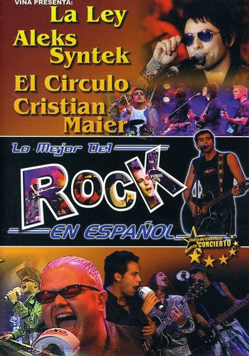 Mejor Del Rock En Espanol 226 / Various -- DVD