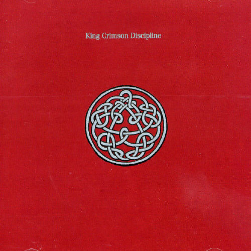 Discipline - 30Th Anniversary Edition Remastered