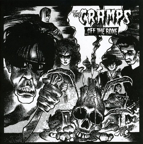 Off Bone, Cramps, CD