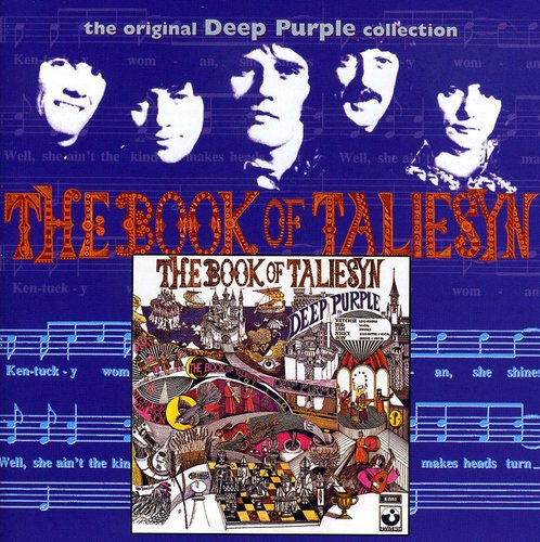 Book Of Taliesyn