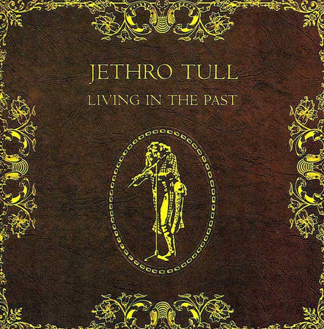 Living In The Past, Jethro Tull, CD